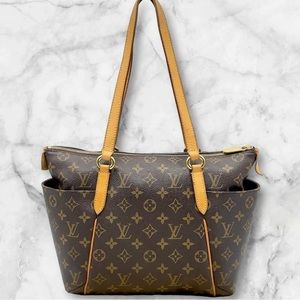 Louis Vuitton LV Totally PM Monogram